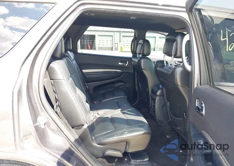 2016 Dodge Durango Limited z USA, uszkodzony, nr VIN 1C4RDJDG8GC442204